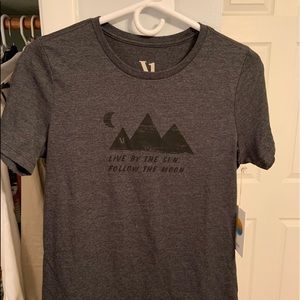 Vuori Gray T-shirt